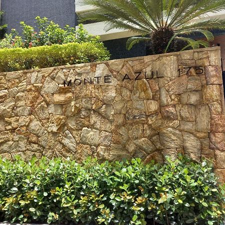 Apartamento Em Pitangueiras - 100 Metros Da Praia Guarujá Zewnętrze zdjęcie