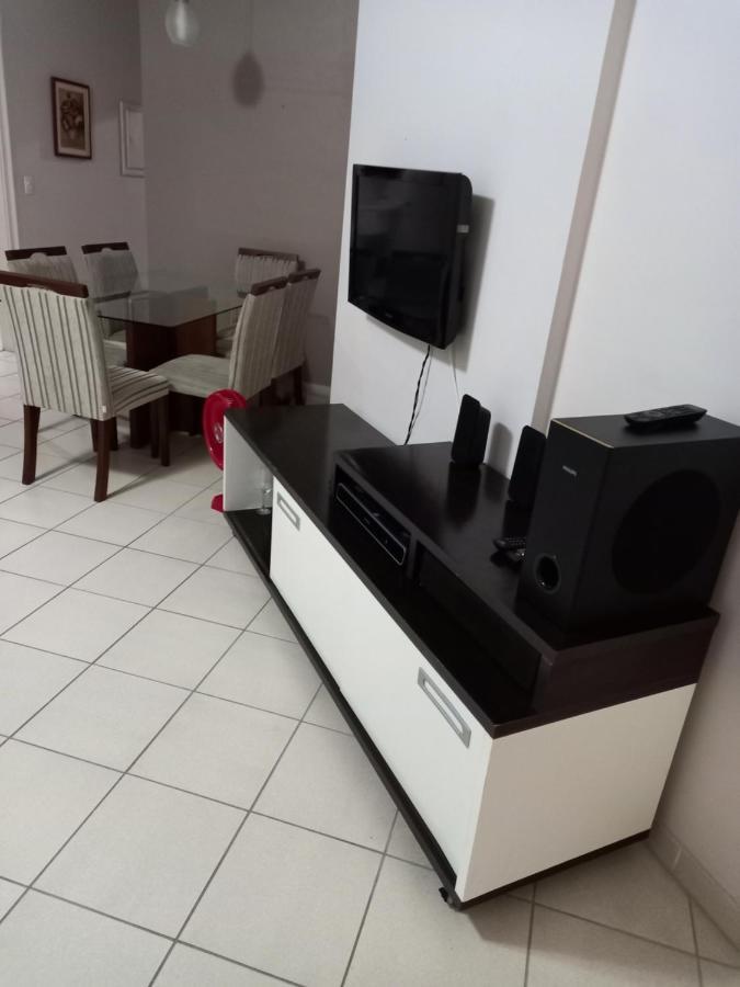 Apartamento Em Pitangueiras - 100 Metros Da Praia Guarujá Zewnętrze zdjęcie