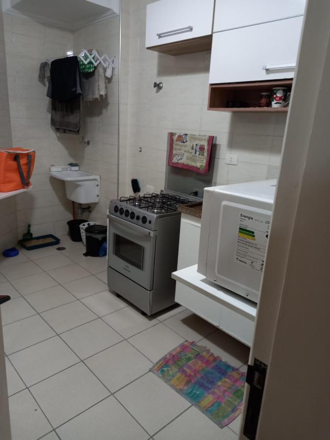 Apartamento Em Pitangueiras - 100 Metros Da Praia Guarujá Zewnętrze zdjęcie