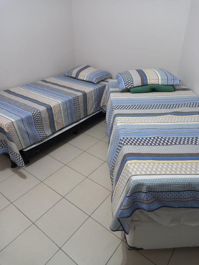 Apartamento Em Pitangueiras - 100 Metros Da Praia Guarujá Zewnętrze zdjęcie