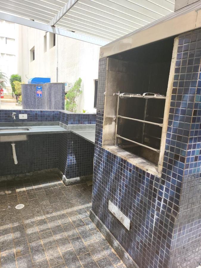 Apartamento Em Pitangueiras - 100 Metros Da Praia Guarujá Zewnętrze zdjęcie