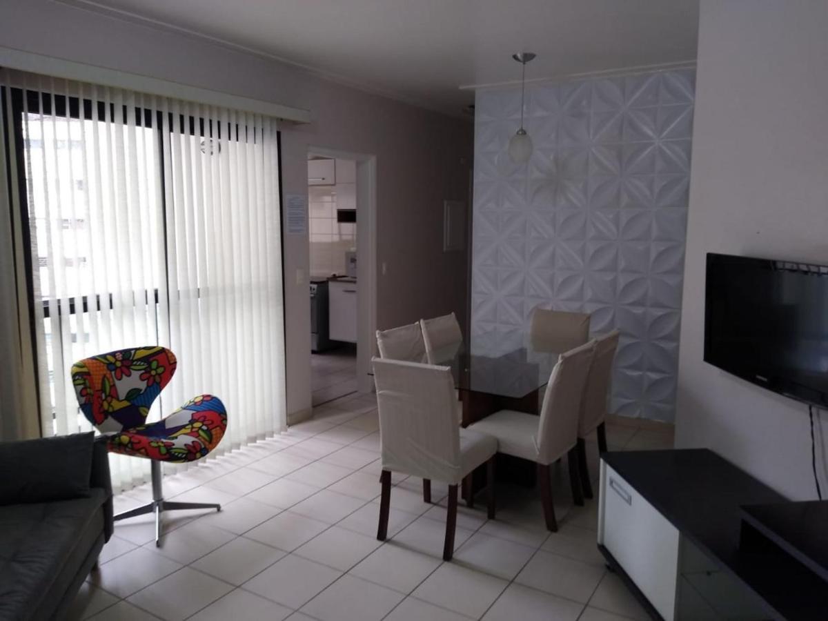 Apartamento Em Pitangueiras - 100 Metros Da Praia Guarujá Zewnętrze zdjęcie