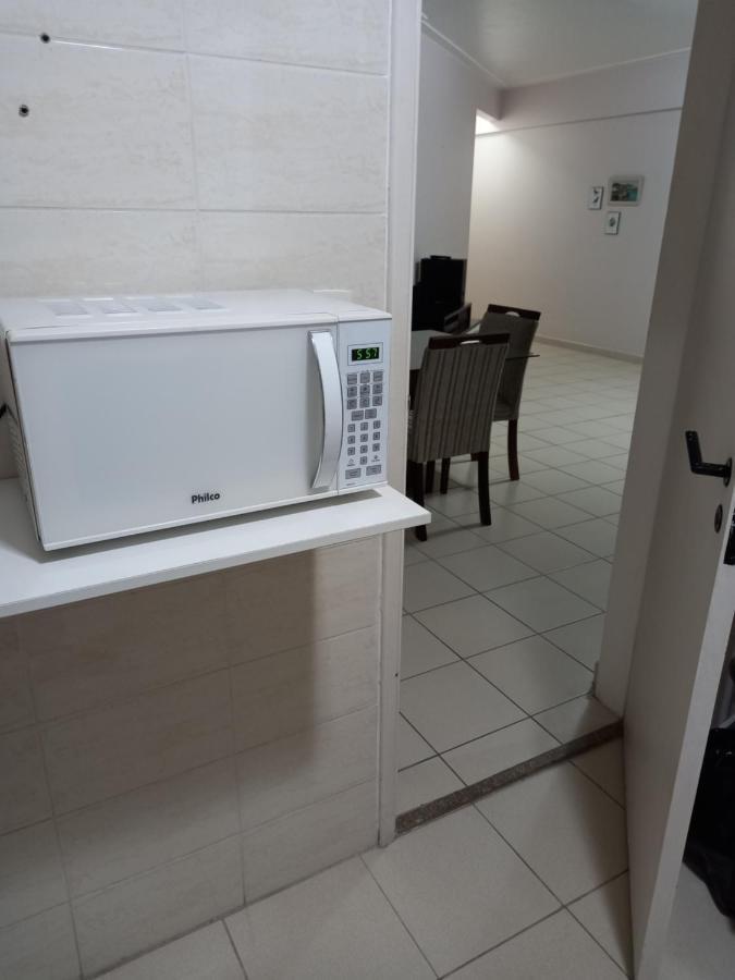 Apartamento Em Pitangueiras - 100 Metros Da Praia Guarujá Zewnętrze zdjęcie