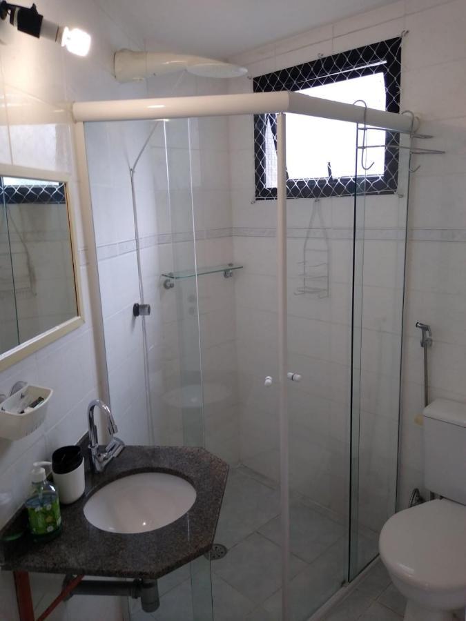 Apartamento Em Pitangueiras - 100 Metros Da Praia Guarujá Zewnętrze zdjęcie