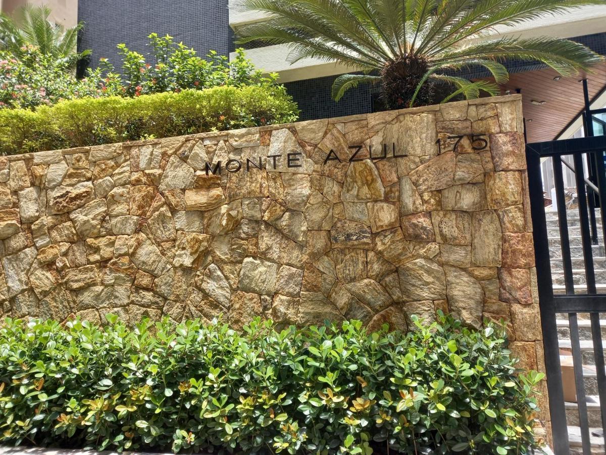 Apartamento Em Pitangueiras - 100 Metros Da Praia Guarujá Zewnętrze zdjęcie